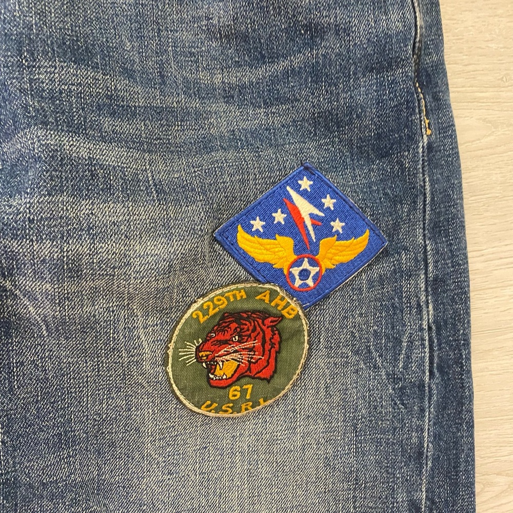 Polo Ralph Lauren The Classic Fit Jeans.